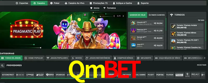 cassino Qmbet