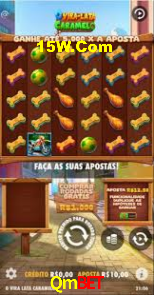 Sinta a adrenalina dos jogos de cassino com Qmbet